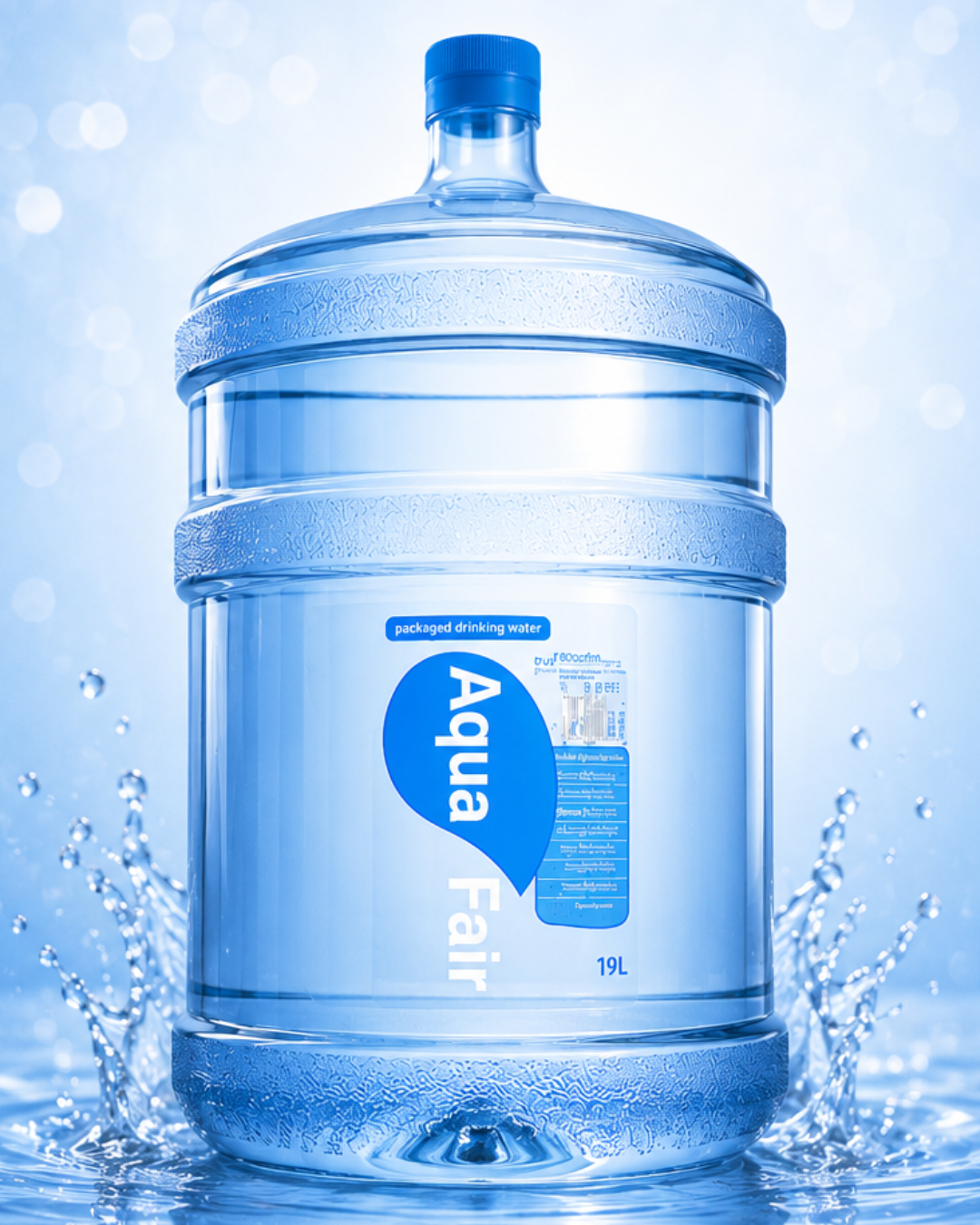AquaFaïr 19L