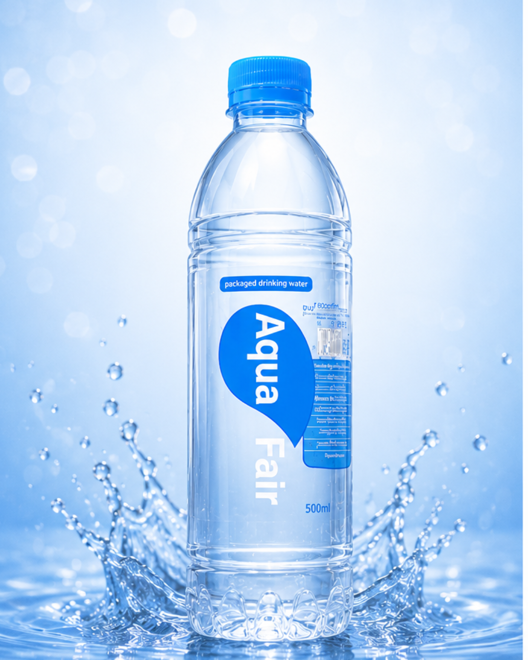 AquaFaïr 500ml